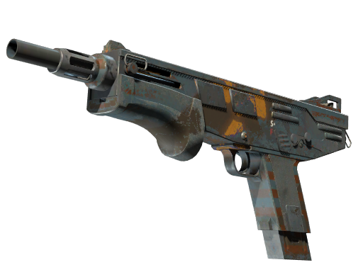 Souvenir MAG-7 | Irradiated Alert (Field-Tested)
