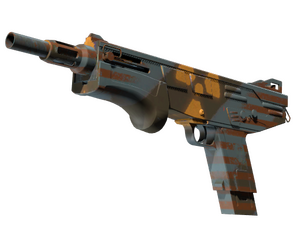Souvenir MAG-7 | Irradiated Alert