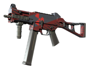 Souvenir UMP-45 | Fallout Warning (Minimal Wear)