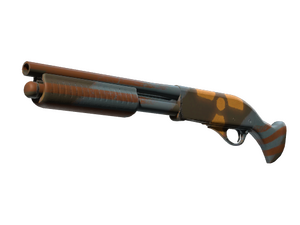 Souvenir Sawed-Off | Irradiated Alert
