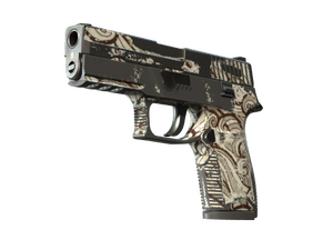 Souvenir P250 | Gunsmoke