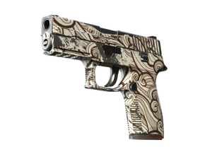Souvenir P250 | Gunsmoke