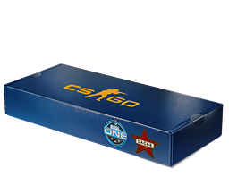 ESL One Cologne 2014 Cache Souvenir Package