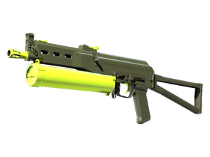 Souvenir PP-Bizon | Chemical Green