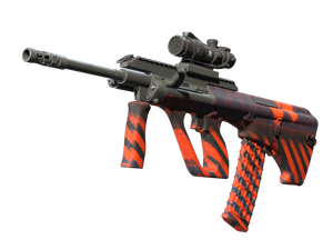 Souvenir AUG | Radiation Hazard