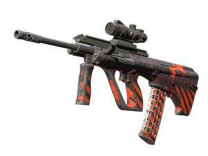 Souvenir AUG | Radiation Hazard