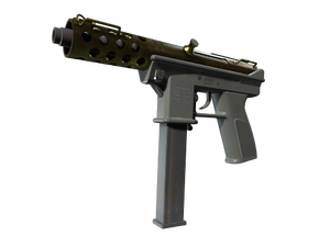 Souvenir Tec-9 | Brass