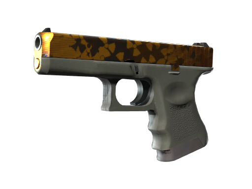 Souvenir Glock-18 | Reactor (Factory New)