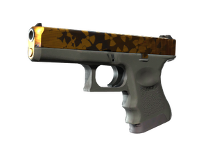 Souvenir Glock-18 | Reactor (Factory New)