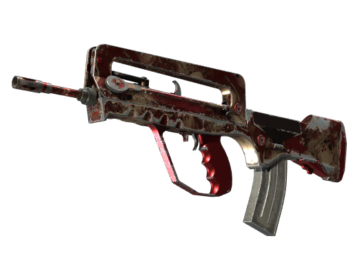 Souvenir FAMAS | Styx (Well-Worn)