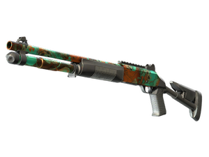 Souvenir XM1014 | Bone Machine