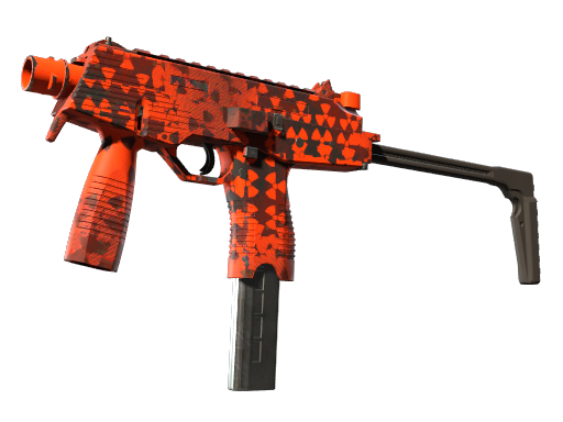 Souvenir MP9 | Setting Sun (Factory New)