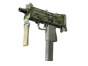 Souvenir MAC-10 | Nuclear Garden