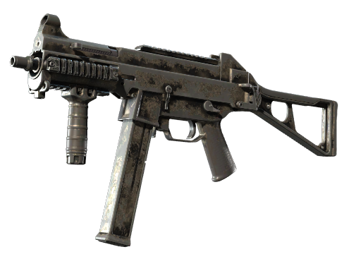 Souvenir UMP-45 | Scorched (Battle-Scarred)