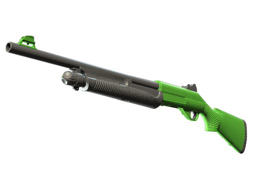 Souvenir Nova | Green Apple (Minimal Wear)