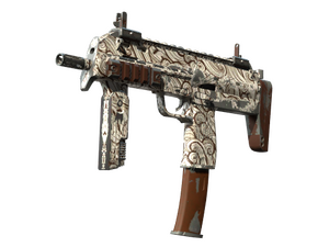 Souvenir MP7 | Gunsmoke