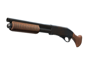 Souvenir Sawed-Off | Rust Coat