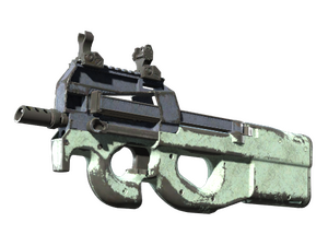 Souvenir P90 | Storm
