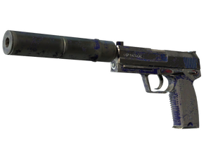 Souvenir USP-S | Royal Blue