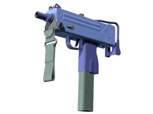 Souvenir MAC-10 | Indigo
