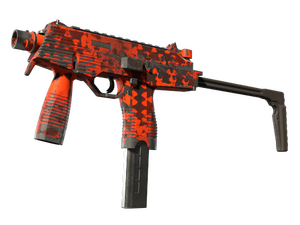 Souvenir MP9 | Setting Sun