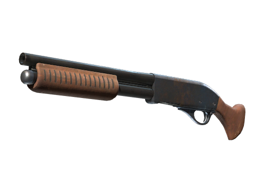 Souvenir Sawed-Off | Rust Coat (Minimal Wear)