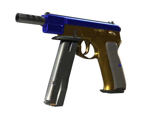 Souvenir CZ75-Auto | Chalice (Minimal Wear)