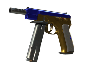 Souvenir CZ75-Auto | Chalice (Minimal Wear)