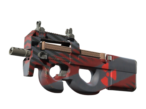 Souvenir P90 | Fallout Warning (Factory New)