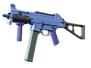 Souvenir UMP-45 | Indigo (Factory New)