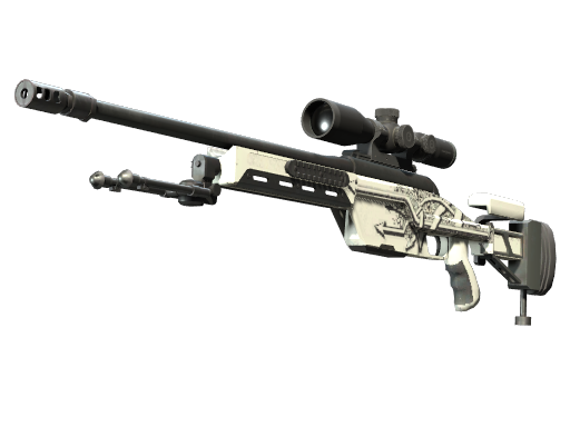 Souvenir SSG 08 | Detour (Minimal Wear)