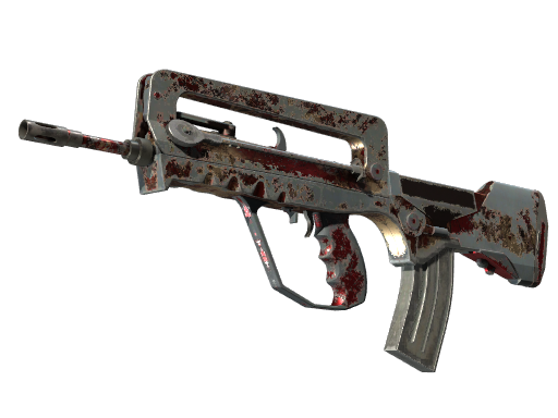 Souvenir FAMAS | Styx (Battle-Scarred)