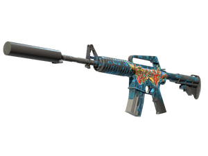 Souvenir M4A1-S | Master Piece