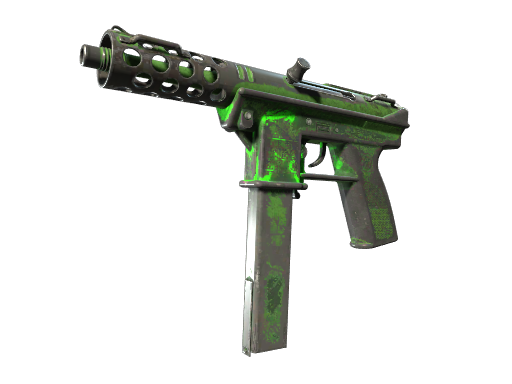 Souvenir Tec-9 | Nuclear Threat (Battle-Scarred)