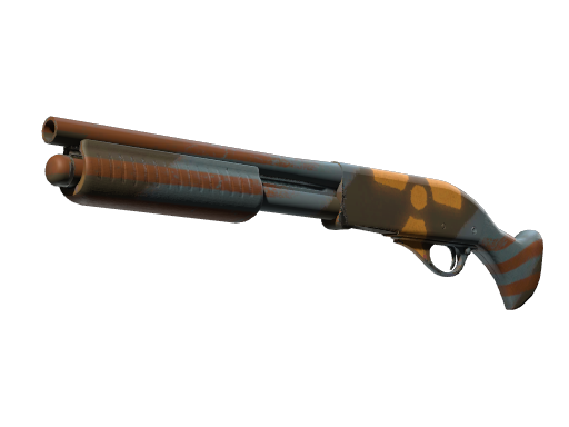 Souvenir Sawed-Off | Irradiated Alert (Factory New)