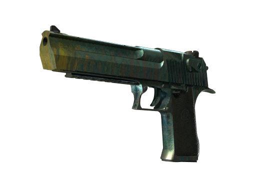 Souvenir Desert Eagle | Hand Cannon (Battle-Scarred)