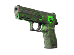 Souvenir P250 | Nuclear Threat