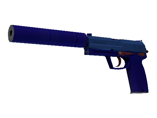 Souvenir USP-S | Royal Blue (Factory New)