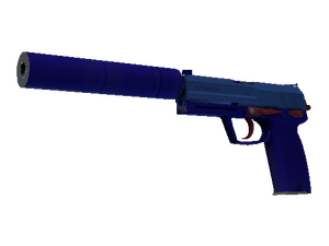 Souvenir USP-S | Royal Blue (Factory New)
