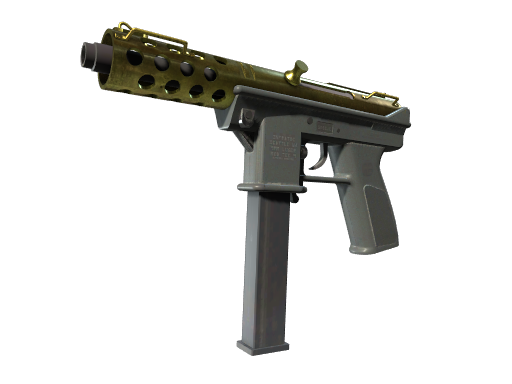 Souvenir Tec-9 | Brass (Factory New)