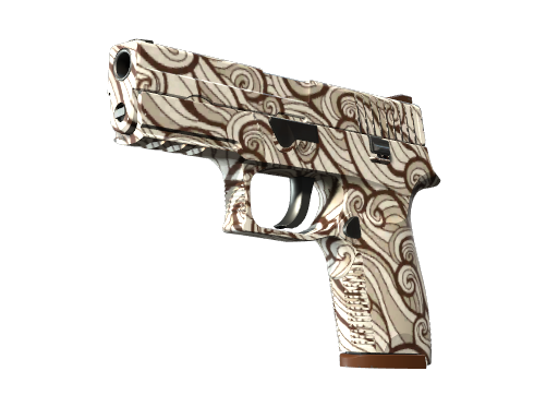 Souvenir P250 | Gunsmoke (Factory New)
