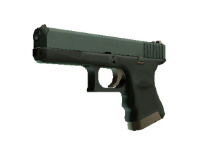 Souvenir Glock-18 | Groundwater (Factory New)