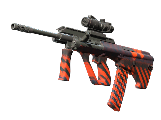 AUG | Radiation Hazard (Factory New)