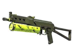 PP-Bizon | Chemical Green