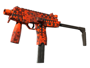 MP9 | Setting Sun