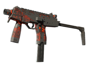 MP9 | Setting Sun