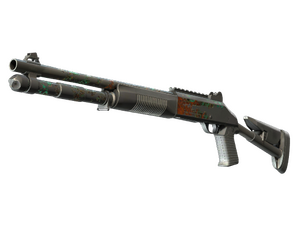 XM1014 | Bone Machine
