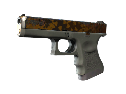 Glock-18 | Reactor (Battle-Scarred)