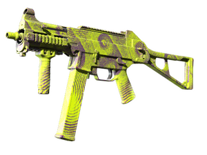 ST™ UMP-45 | Delusion