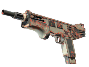 ST™ MAG-7 | Firestarter